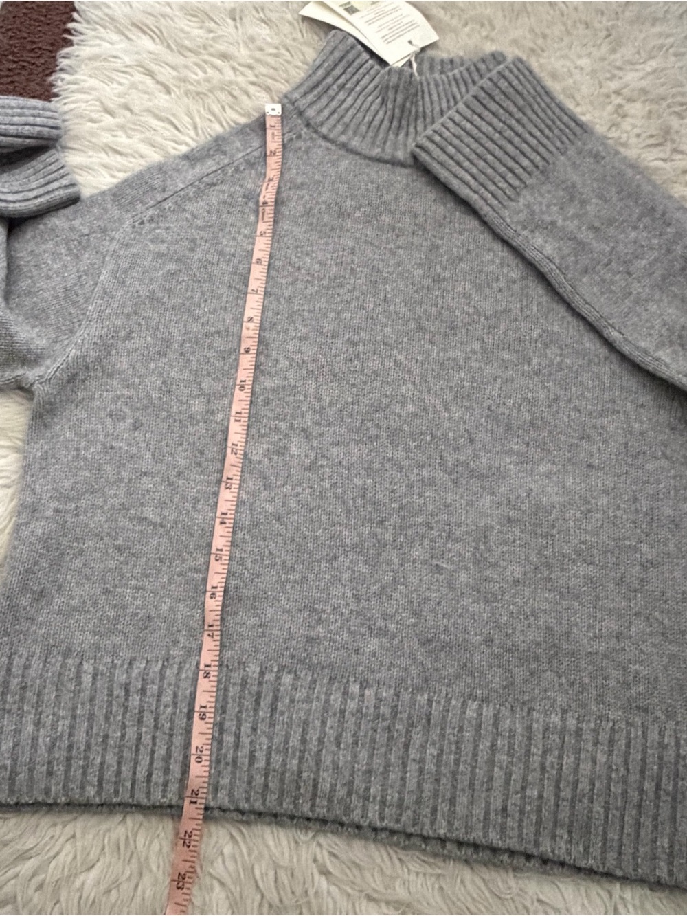 Sezane Lauren Jumper - Picture 6 of 7